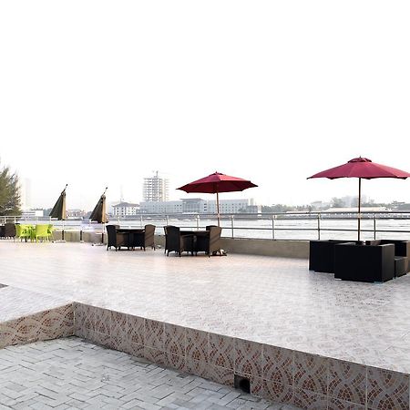 Tivoli Hotel Seafront Ikoyi Aliayabiagba Exterior foto