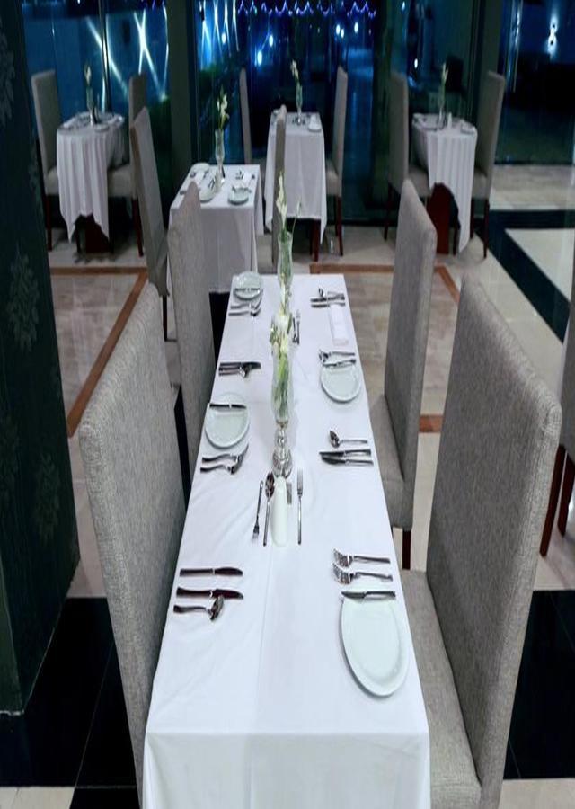 Tivoli Hotel Seafront Ikoyi Aliayabiagba Exterior foto