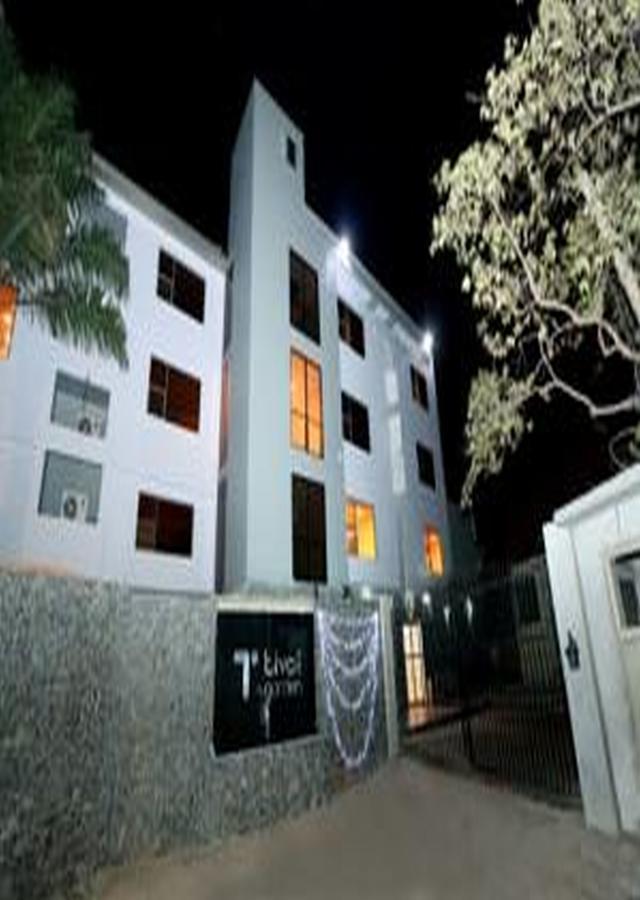 Tivoli Hotel Seafront Ikoyi Aliayabiagba Exterior foto