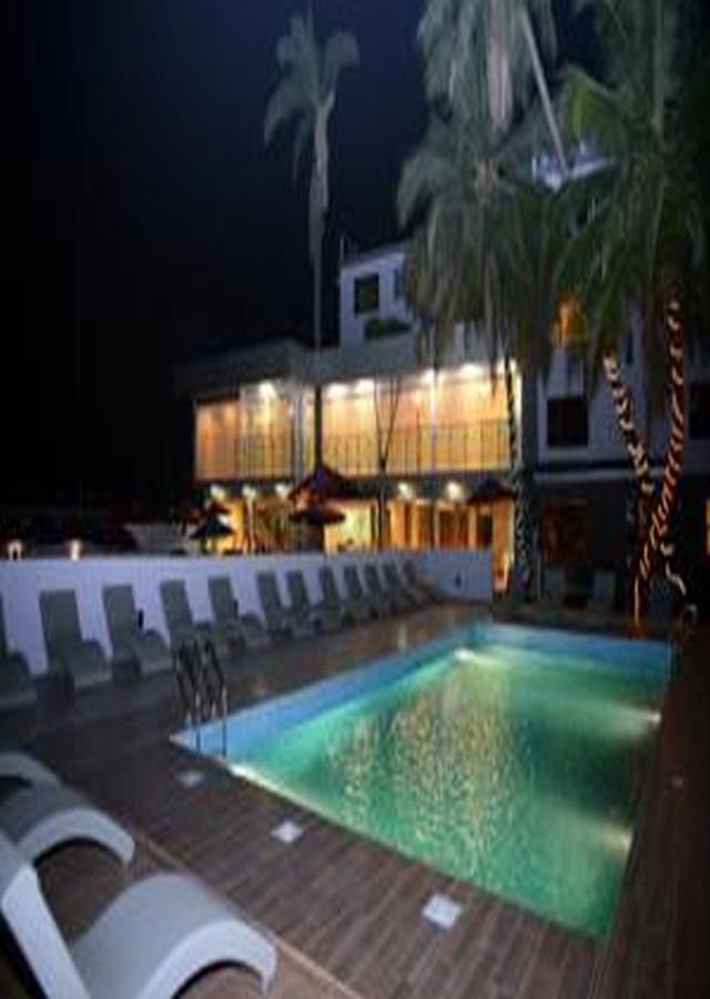 Tivoli Hotel Seafront Ikoyi Aliayabiagba Exterior foto