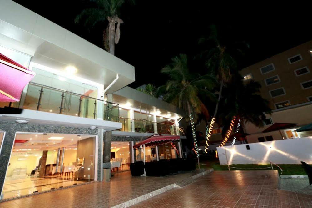 Tivoli Hotel Seafront Ikoyi Aliayabiagba Exterior foto