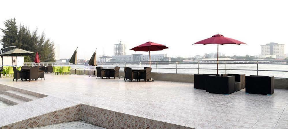 Tivoli Hotel Seafront Ikoyi Aliayabiagba Exterior foto