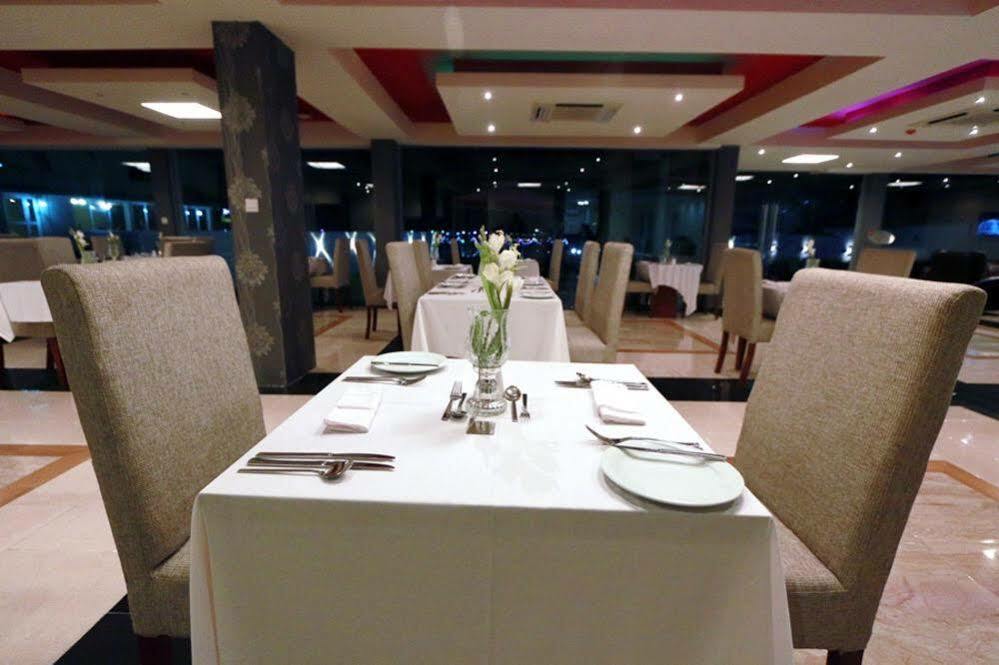 Tivoli Hotel Seafront Ikoyi Aliayabiagba Exterior foto