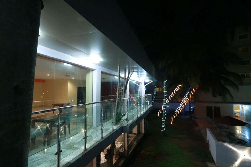 Tivoli Hotel Seafront Ikoyi Aliayabiagba Exterior foto